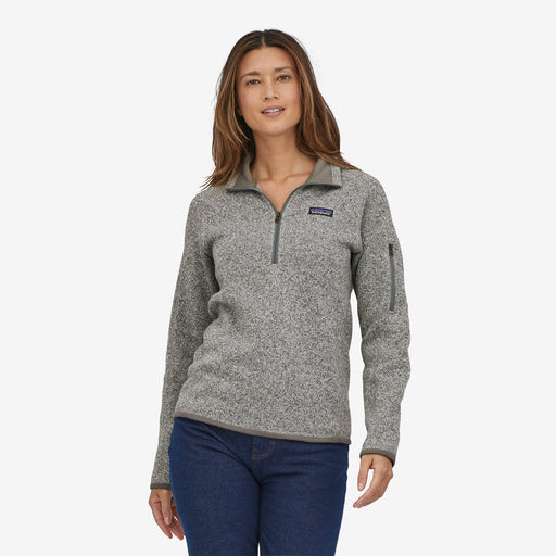 Patagonia Women's Better Sweater 1/4 Zip