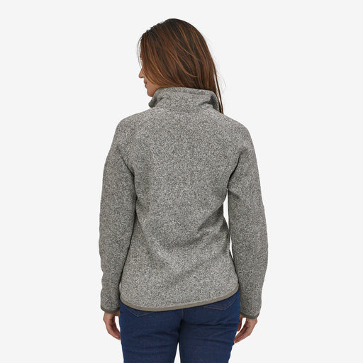 Patagonia Women's Better Sweater 1/4 Zip