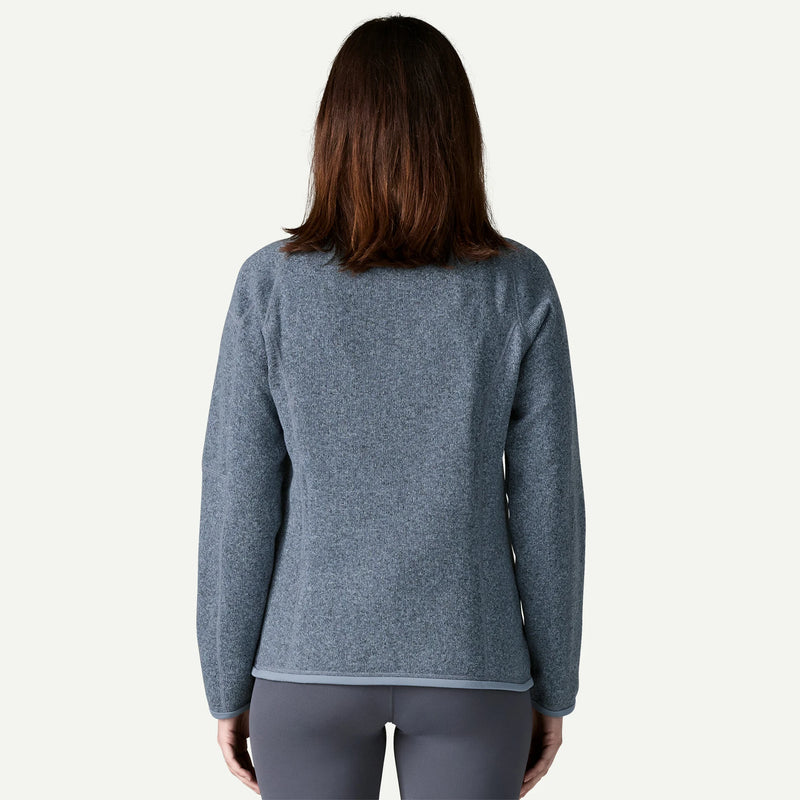 Patagonia Women's Better Sweater 1/4 Zip Sale