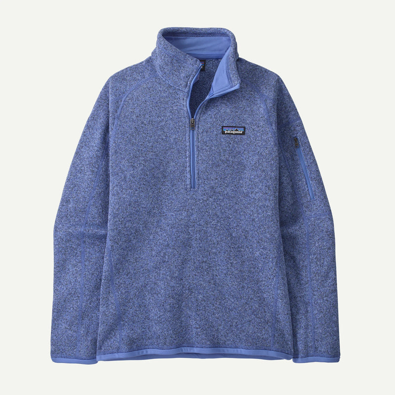 Patagonia Women's Better Sweater 1/4 Zip