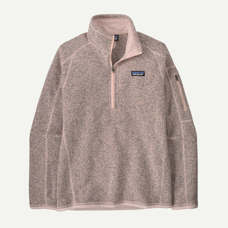 Patagonia Women's Better Sweater 1/4 Zip