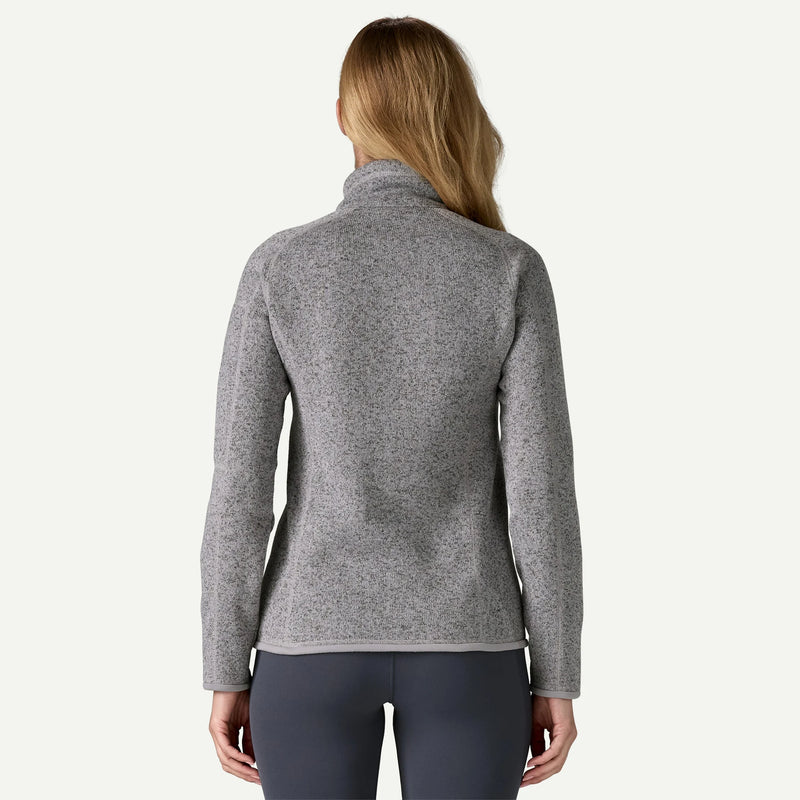 Patagonia Women's Better Sweater 1/4 Zip Sale