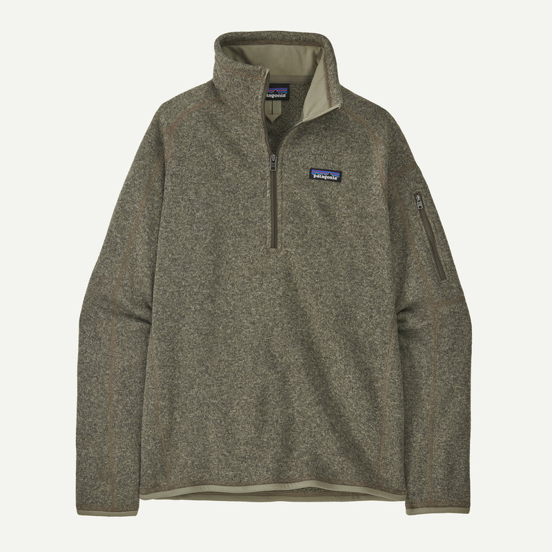 Patagonia Women's Better Sweater 1/4 Zip