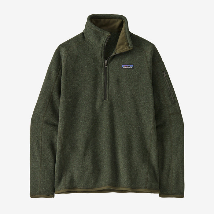 Patagonia Women's Better Sweater 1/4 Zip