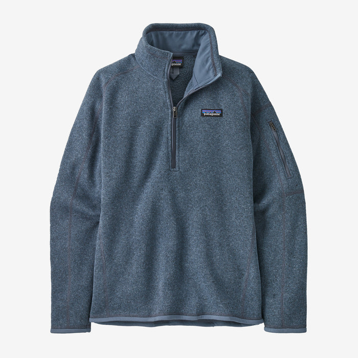 Patagonia Women's Better Sweater 1/4 Zip