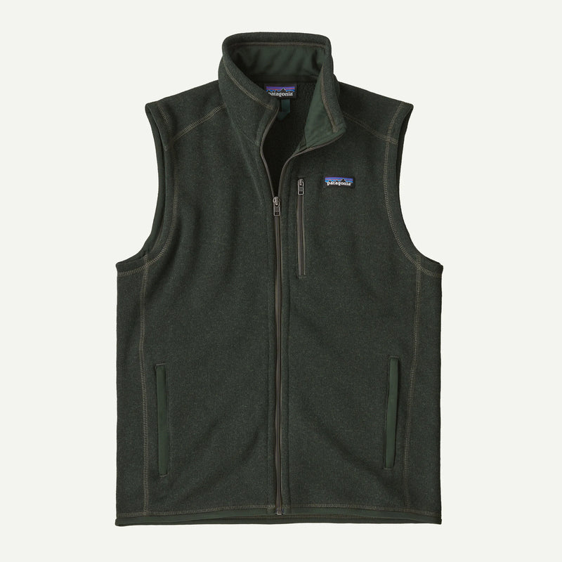 Patagonia Men's Better Sweater Fleece Vest