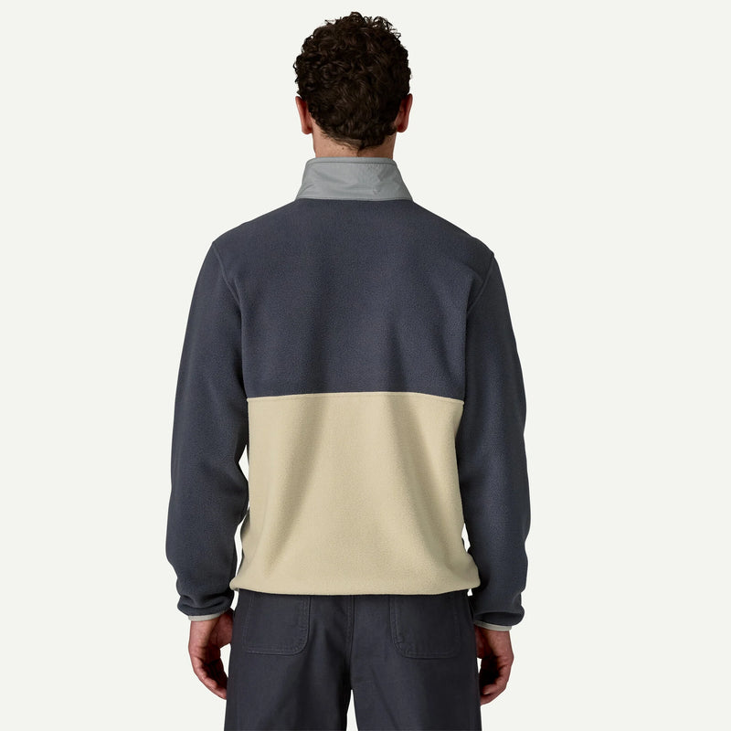 Patagonia Men's Microdini 1/2 Zip Fleece Pullover
