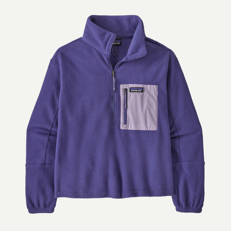 Patagonia Women's Microdini 1/2 Zip Pullover