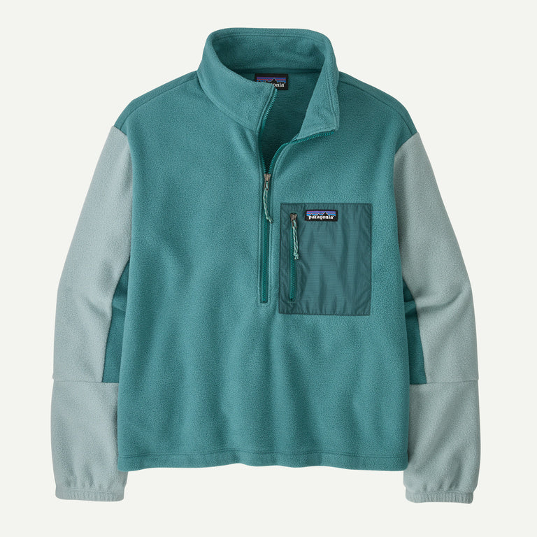 Patagonia Women's Microdini 1/2 Zip Pullover