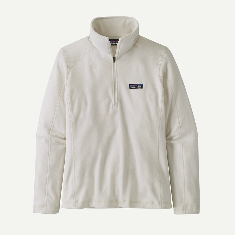 Patagonia Women's Micro D 1/4-Zip