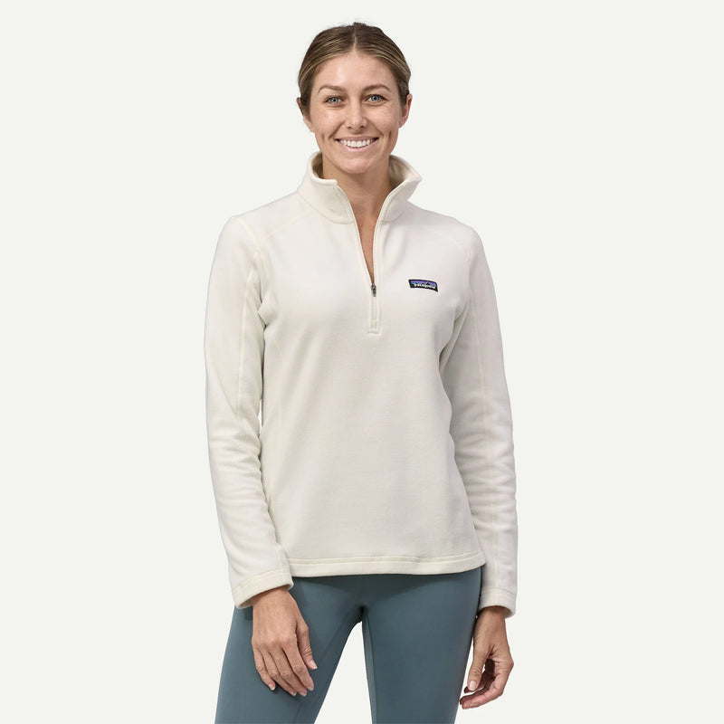 Patagonia Women's Micro D 1/4-Zip
