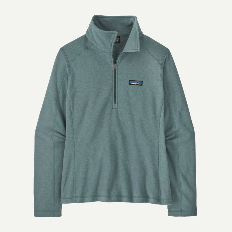 Patagonia Women's Micro D 1/4-Zip