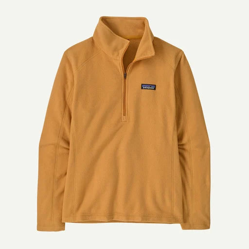 Patagonia Women's Micro D 1/4-Zip