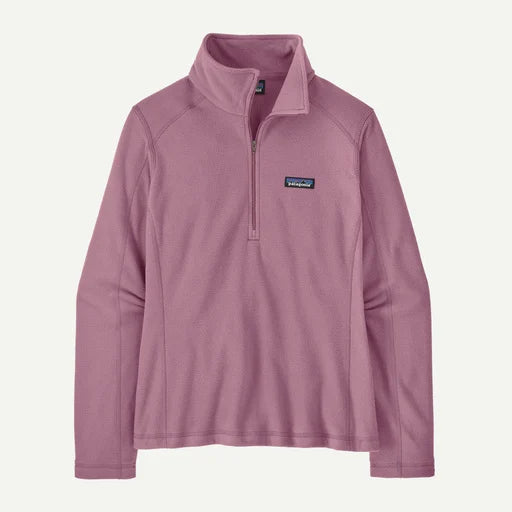 Patagonia Women's Micro D 1/4-Zip