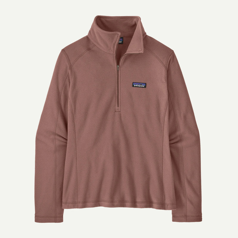 Patagonia Women's Micro D 1/4-Zip