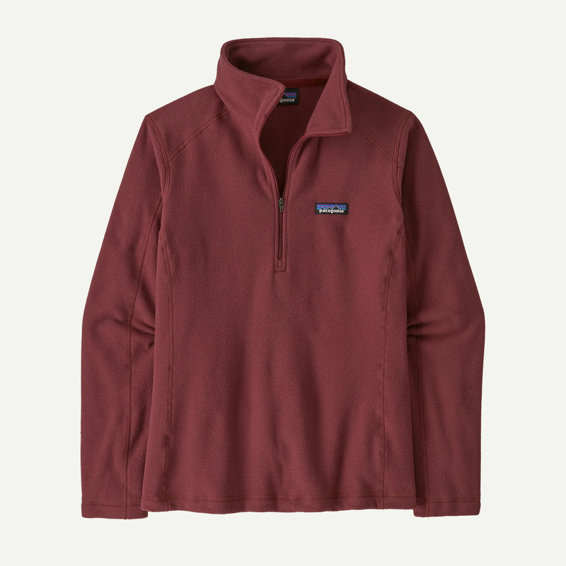 Patagonia Women's Micro D 1/4-Zip
