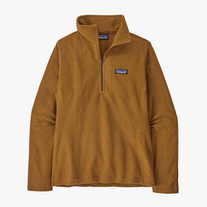 Patagonia Women's Micro D 1/4-Zip