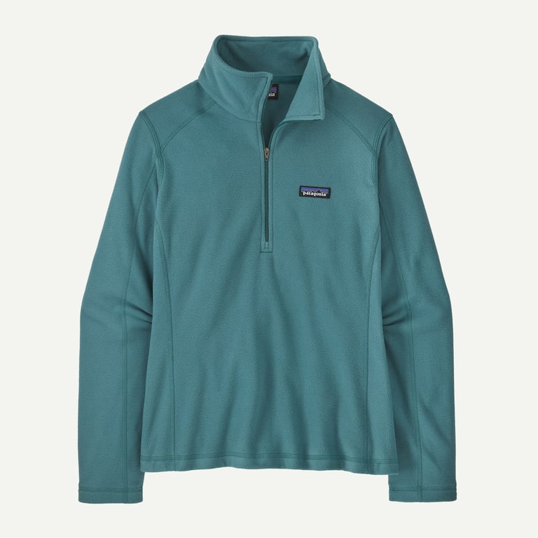 Patagonia Women's Micro D 1/4-Zip Sale