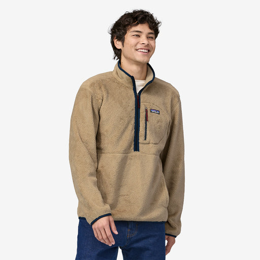 Patagonia Men's Re-Tool Fleece Pullover Sale