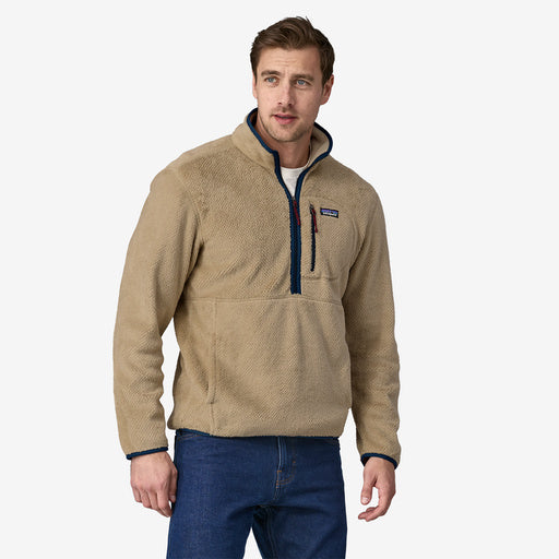 Patagonia Men's Re-Tool Fleece Pullover Sale