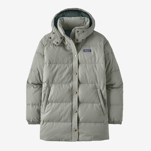 Patagonia Women's Cotton Down Parka Sale