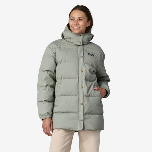 Patagonia Women's Cotton Down Parka Sale