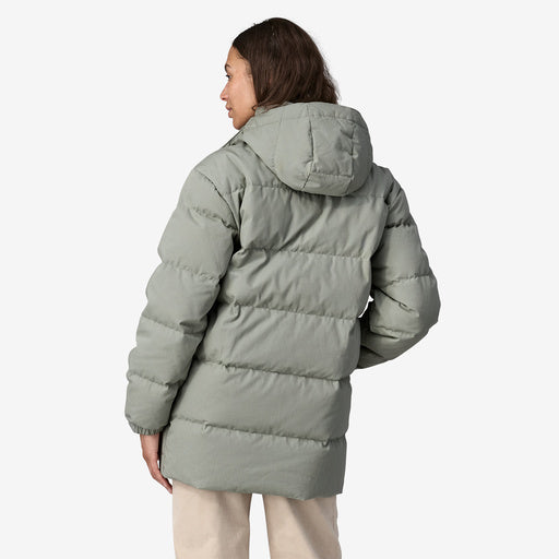 Patagonia Women's Cotton Down Parka Sale