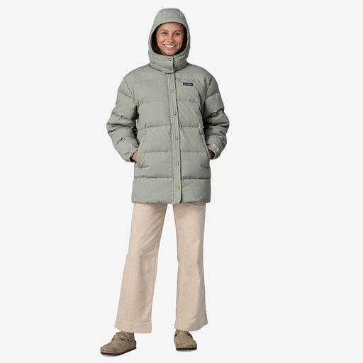 Patagonia Women's Cotton Down Parka Sale