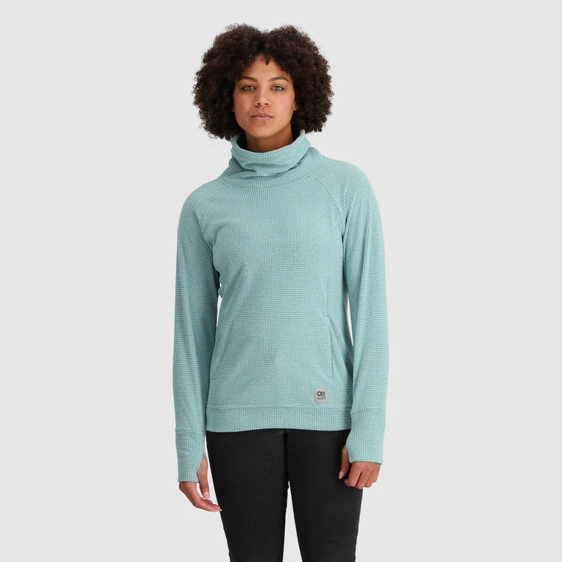Outdoor Research Women's Trail Mix Cowl Pullover