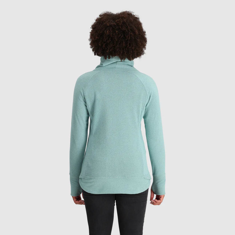 Outdoor Research Women's Trail Mix Cowl Pullover