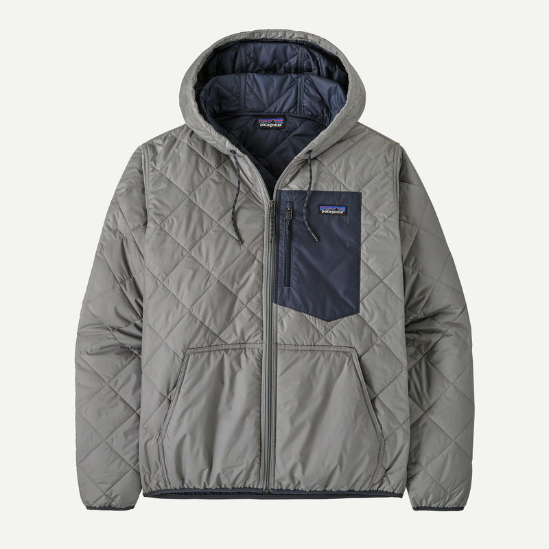 Patagonia Men's Diamond Quilted Bomber Hoody