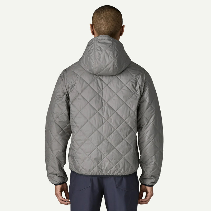Patagonia Men's Diamond Quilted Bomber Hoody