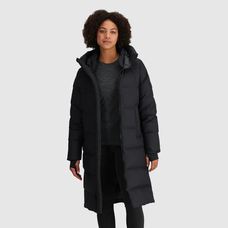 Outdoor Research Women's Coze Down Parka Sale