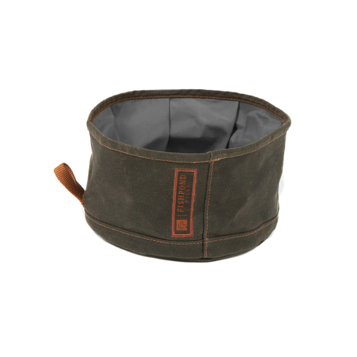 Fishpond Bow Wow Travel Water Bowl