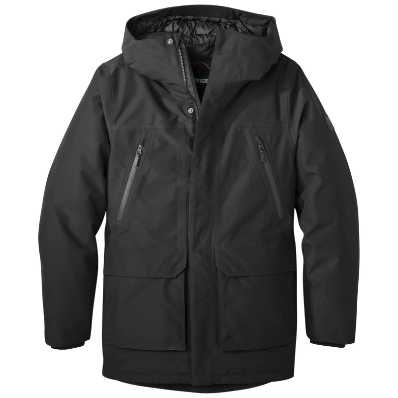 Outdoor Research Men's Stormcraft Down Parka Sale