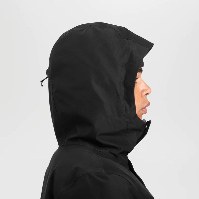 Outdoor Research Men's Stormcraft Down Parka Sale