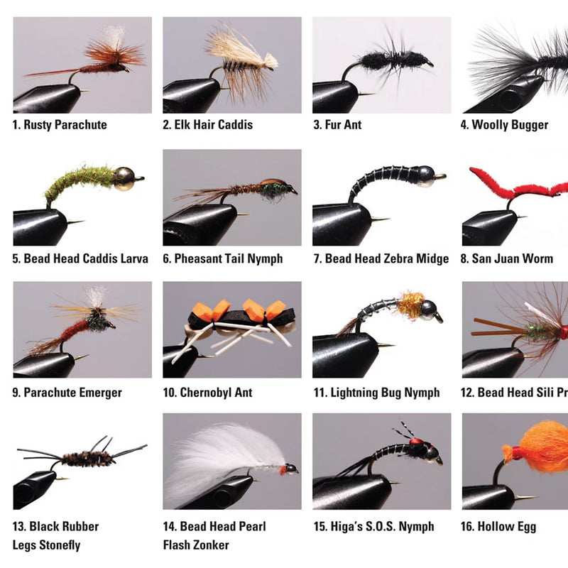 Orvis Premium Fly-Tying Kit