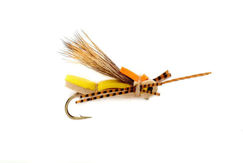Panther Creek Hopper - Tan
