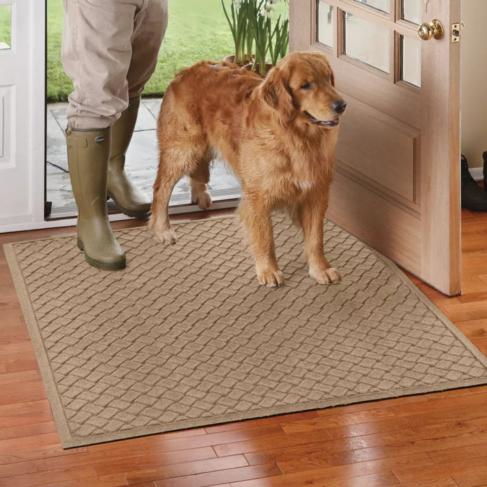 Orvis Basketweave Recycled Water Trapper Mat