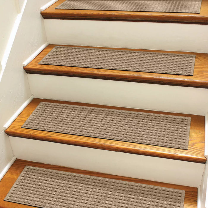 Orvis Recycled Water Trapper Grid Stair Treads - Set of Four