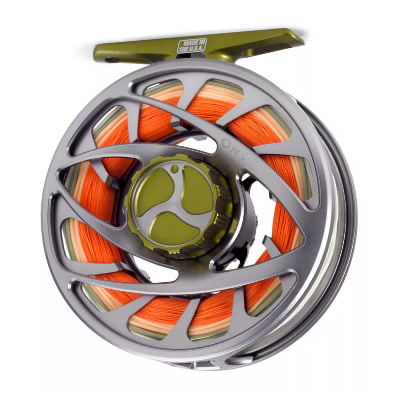 Orvis Mirage LT Fly Fishing Reel III