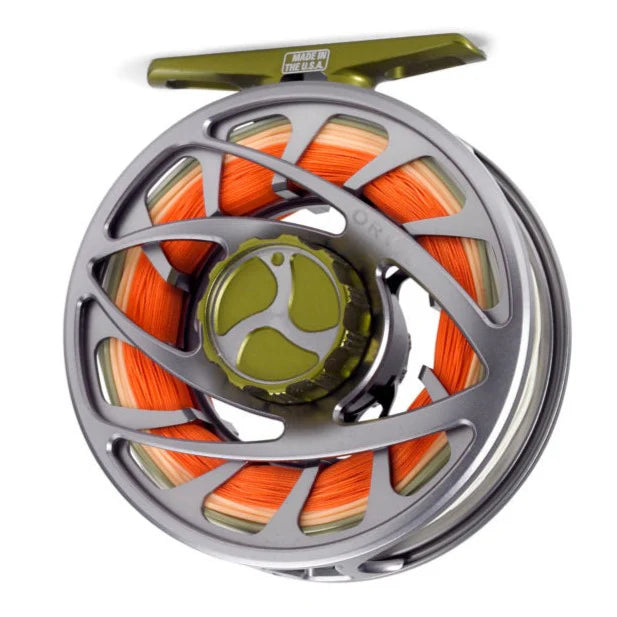 Orvis Mirage LT Fly Fishing Reel IV