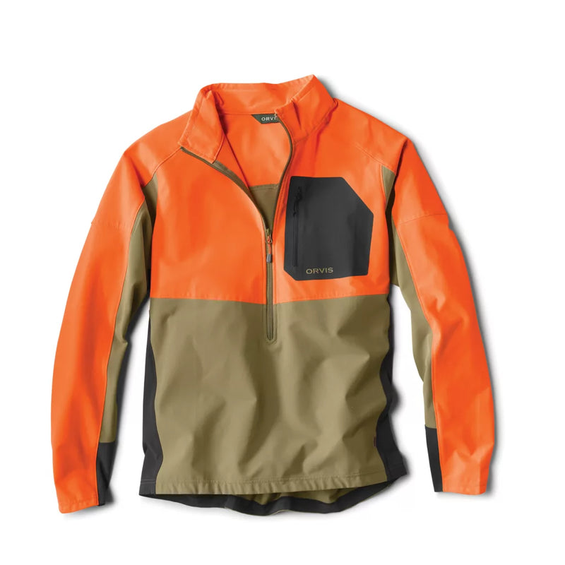 Orvis Men's PRO LT Softshell Pullover