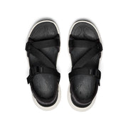 Keen Women's Leiki Open-Toe Sandal Black Star White