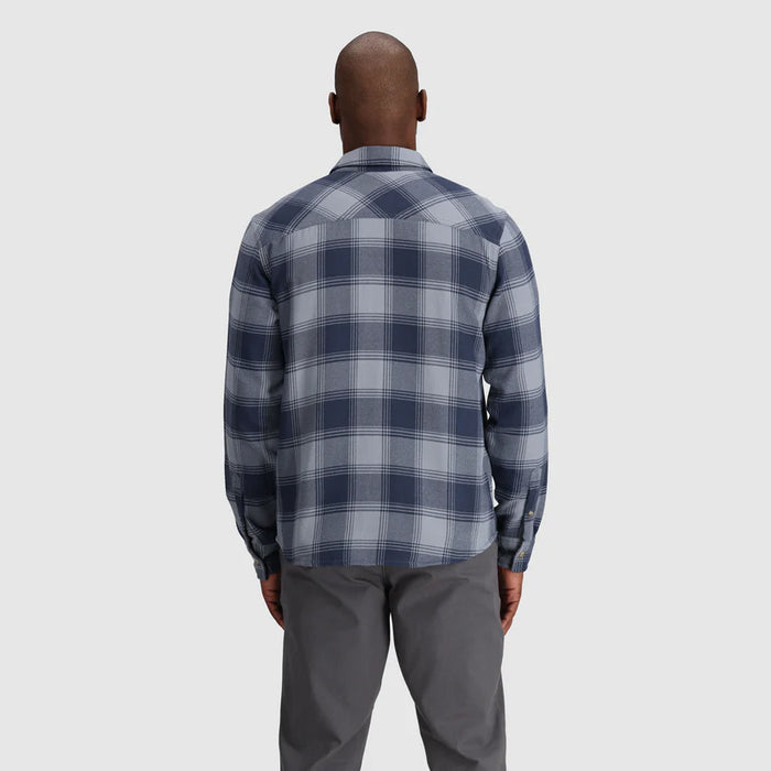 Outdoor Research Feedback Flannel Twill Shirt