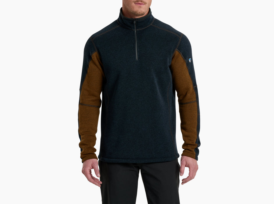 Kuhl Men's Revel 1/4 Zip Sweater