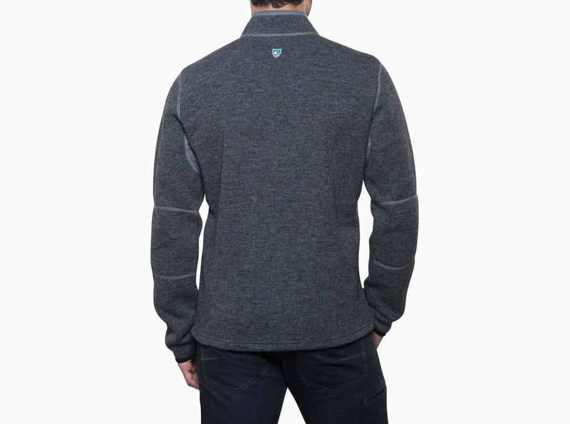Kuhl Men's Thor 1/4 Zip Fleece Sweater