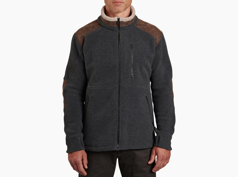 Kuhl Men's Alpenwurx Fleece Jacket