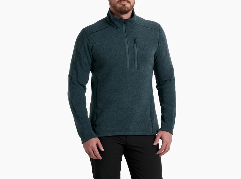Kuhl Men's Interceptr 1/4 Zip Sweater