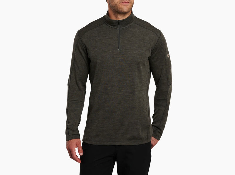 Kuhl Invigoratr Merino 1/4 Zip